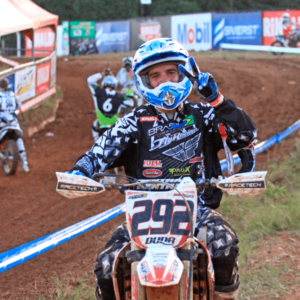 Os melhores pilotos do off-road nacional - Motocross